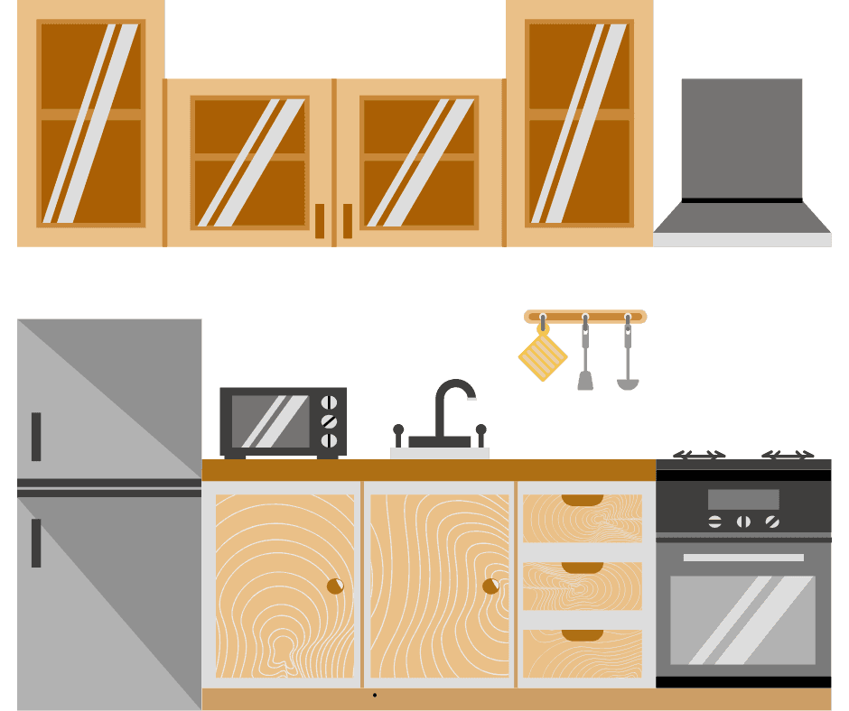 Cocina Completa
